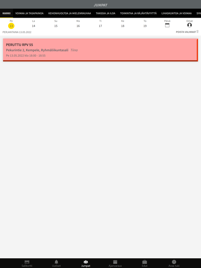 Easymove Hyvinvointimaailma