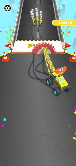 Game screenshot Car Escape 3D apk