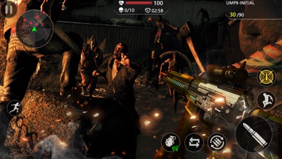 Special Forces Ops :Gun Action Screenshot