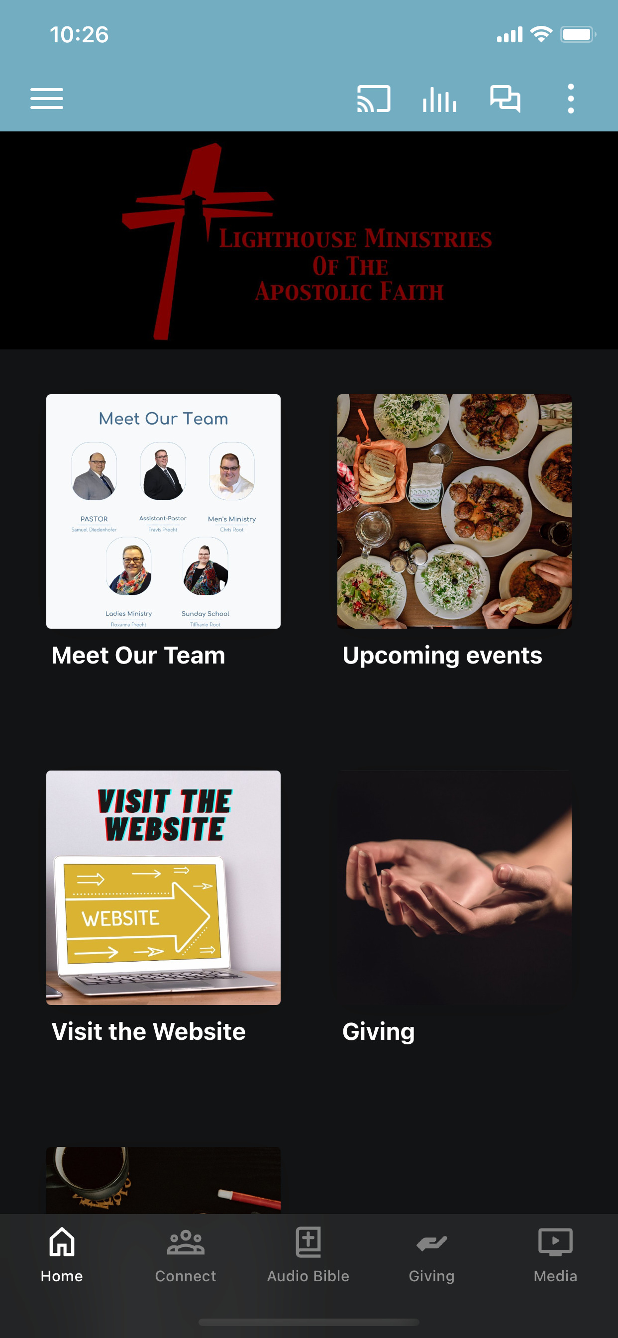 Lighthouse Ministries - Beacon