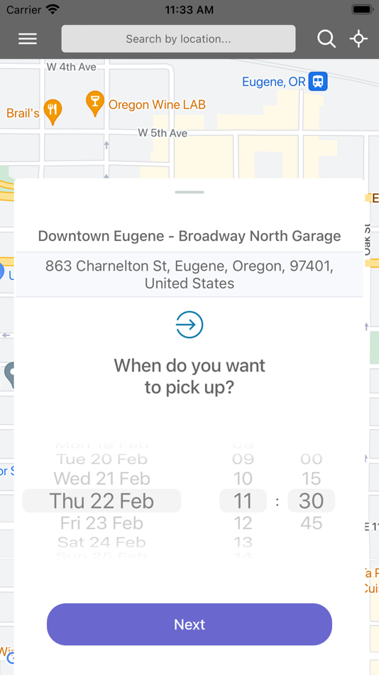 #3. MDO Carshare (iOS) 由: Good Travel Software Limited
