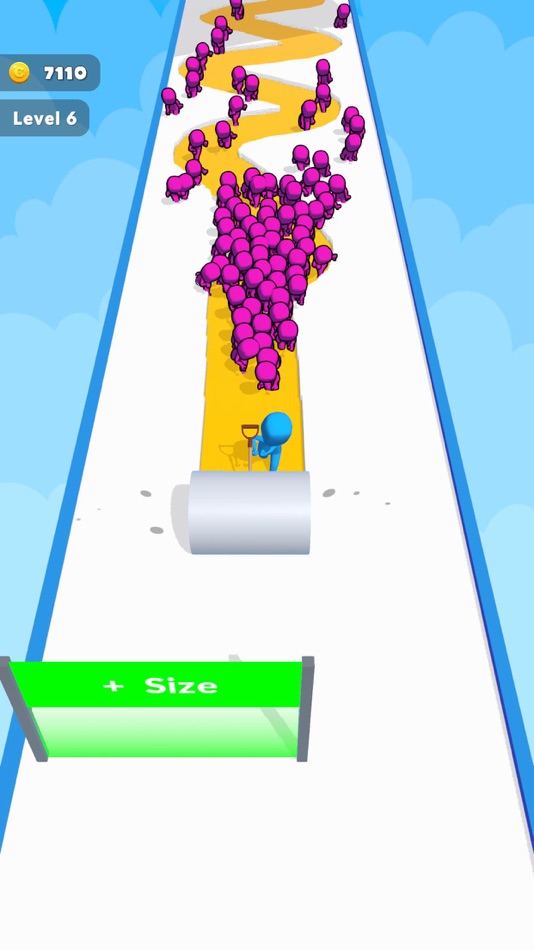 #2. Roll Them All (iOS) 由: Yavuz Demir
