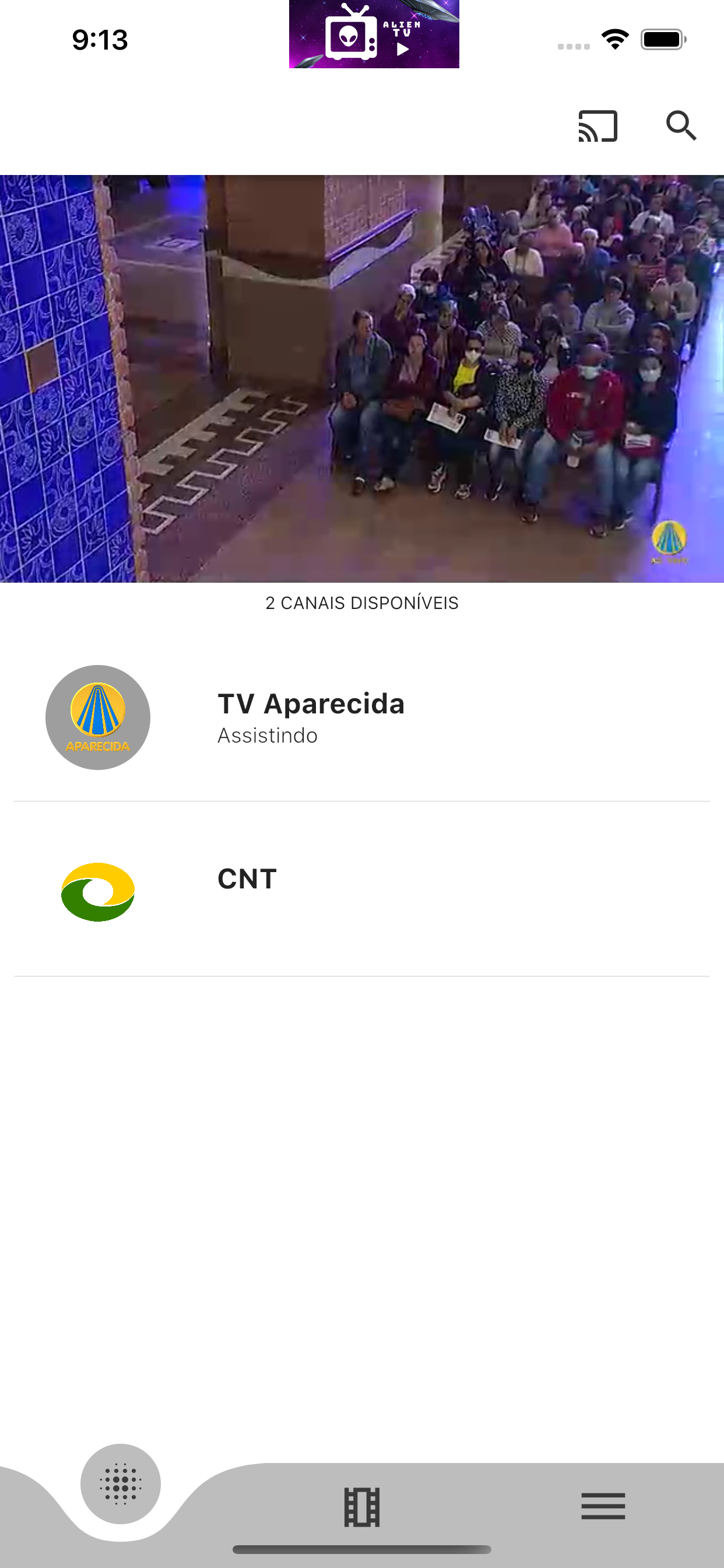 AlienTV