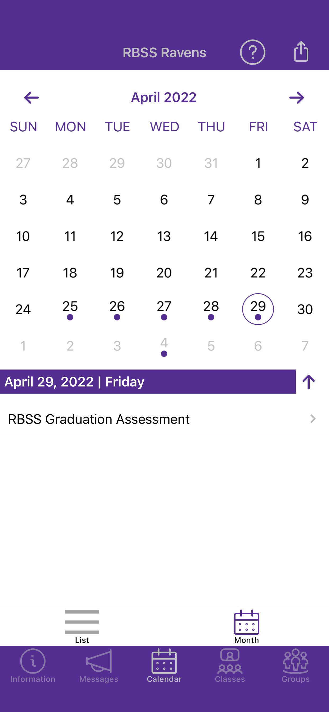 RBSS Ravens