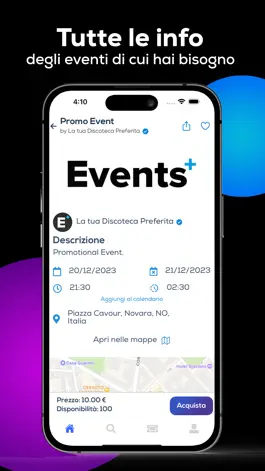 Game screenshot EventsPlus hack