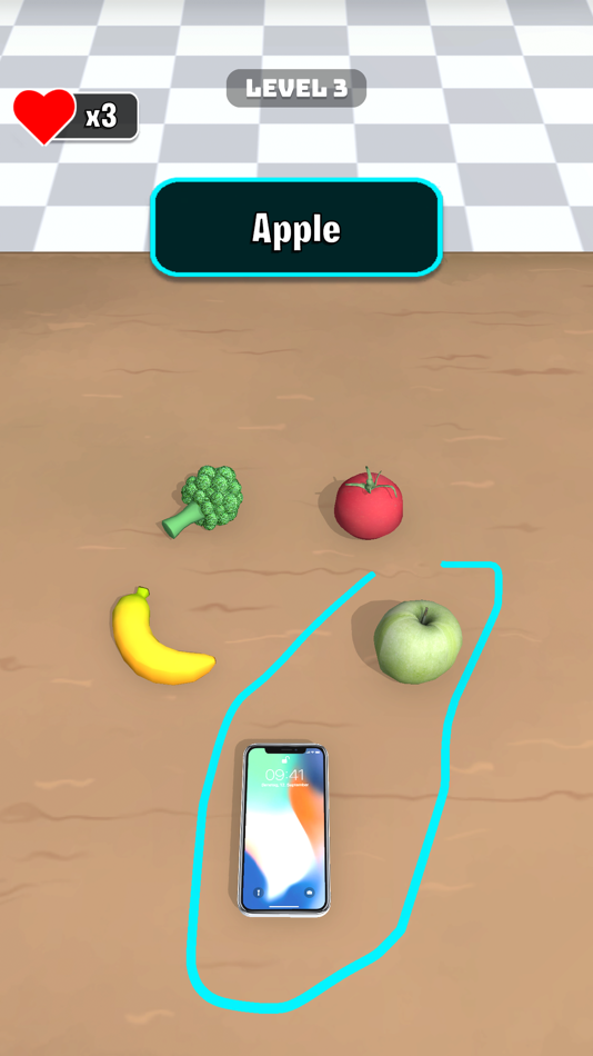 #2. Categorize It (iOS) 由: Kerem Akyuz