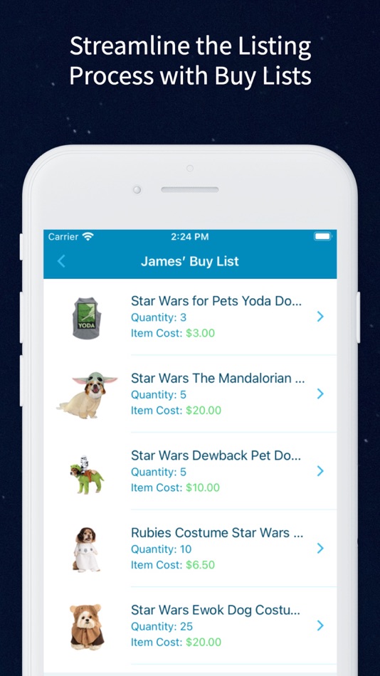 #7. Scoutify 2 (iOS) De: Threecolts