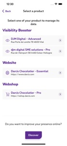 Proximus Business Booster screenshot #3 for iPhone