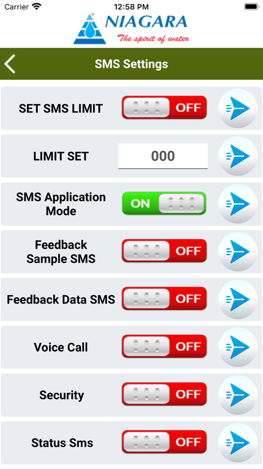 #4. Niagara 4Valve Controller (iOS) By: Niagara Automation