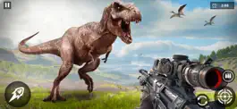 Game screenshot Игры про охоту на динозавров mod apk