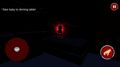 Scary Baby In Dark House Ch 2 Screenshot