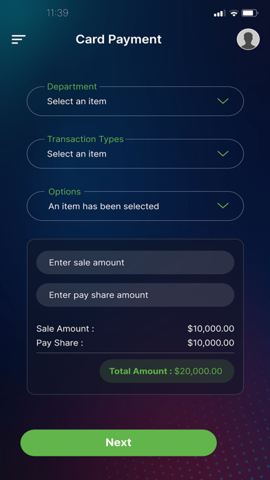Dealer Pay Moves Screenshot
