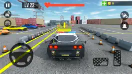 Game screenshot Police Car Parking Real Car apk