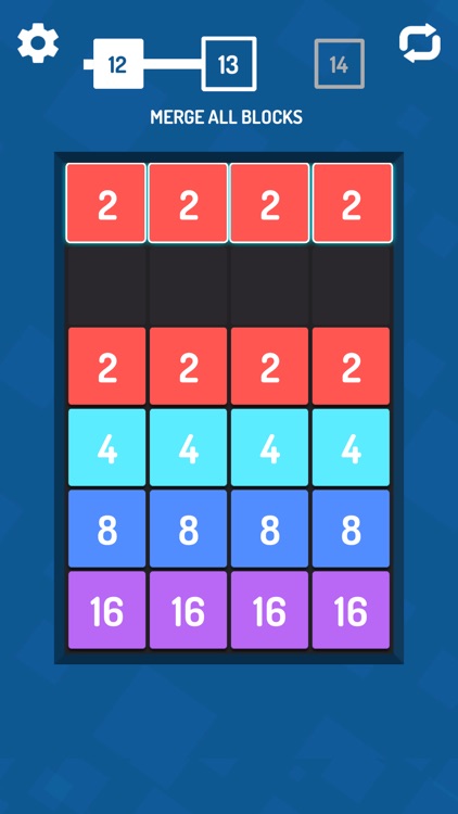 2048 Cubes Control screenshot-3