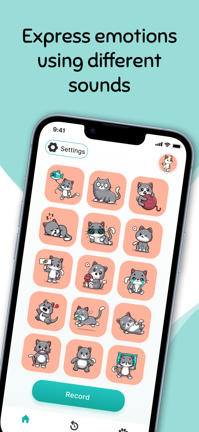 Cat Speak - Meow Translator