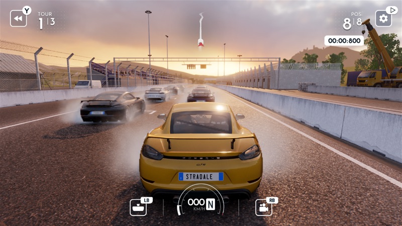 Gear.Club Stradale screenshot 1