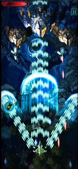 ‎Legend of the Moon2: Shooting Screenshot