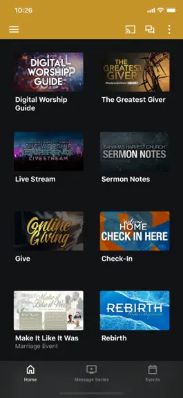 Game screenshot Bahamas Harvest Church mod apk