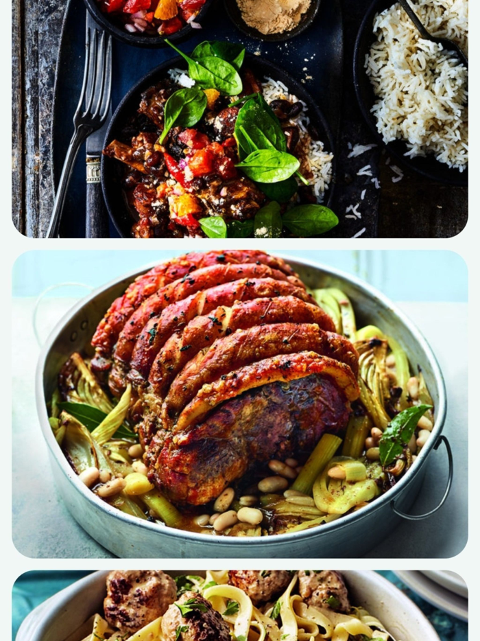 Pork Recipes for Dinner