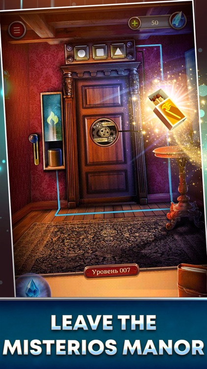 100 Doors Escape Room screenshot-4