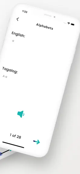 Game screenshot Learn Tagalog For Beginner apk
