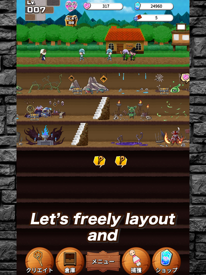 Pocket Dungeon Kingdom secret