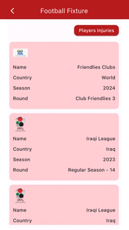 PitchPulse: Football World