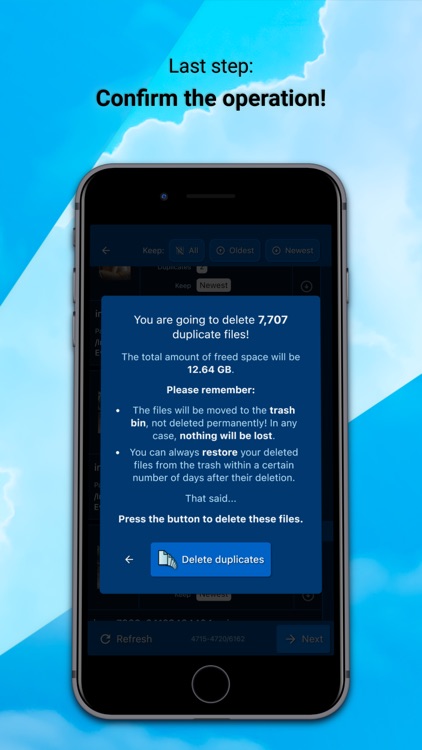 DeDuplicate - Cloud Cleaner screenshot-3