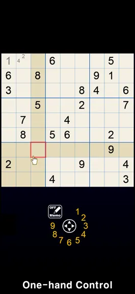 Game screenshot Sudoku Night Cafe apk