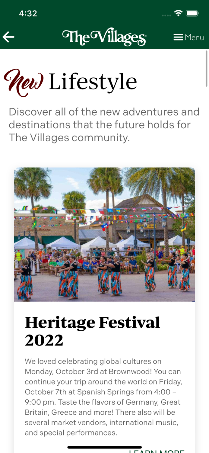 The Villages® App