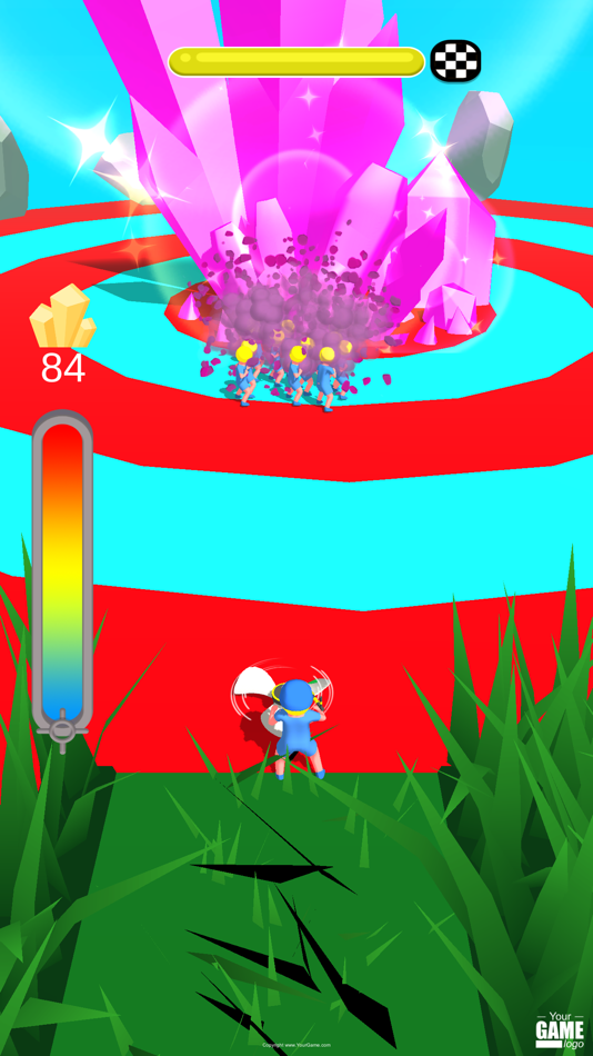 #5. Detector Run (iOS) 由: Firat Ercis