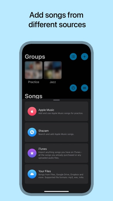 Music Looper - for Musicians Screenshot