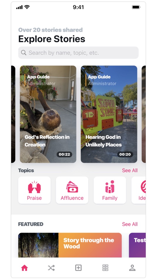 #1. STORY app.io (iOS) 由: STORY inc.(Apps)