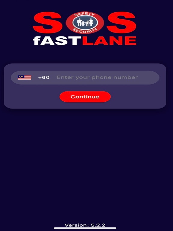Screenshot #4 pour SOS fASTLANE