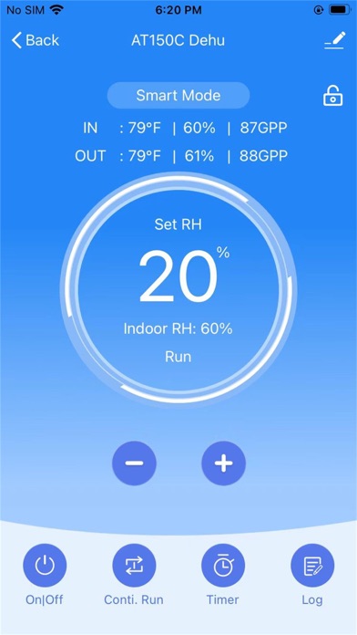 AT Dry Screenshot