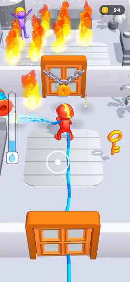 Game screenshot Firefighter Puzzle apk