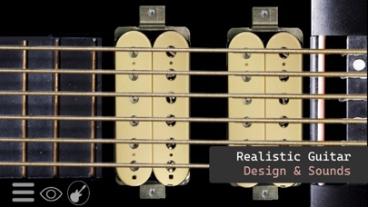 Superstar Virtual Guitar Screenshot