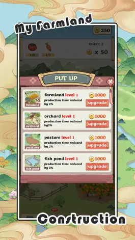 Game screenshot My Farmland hack
