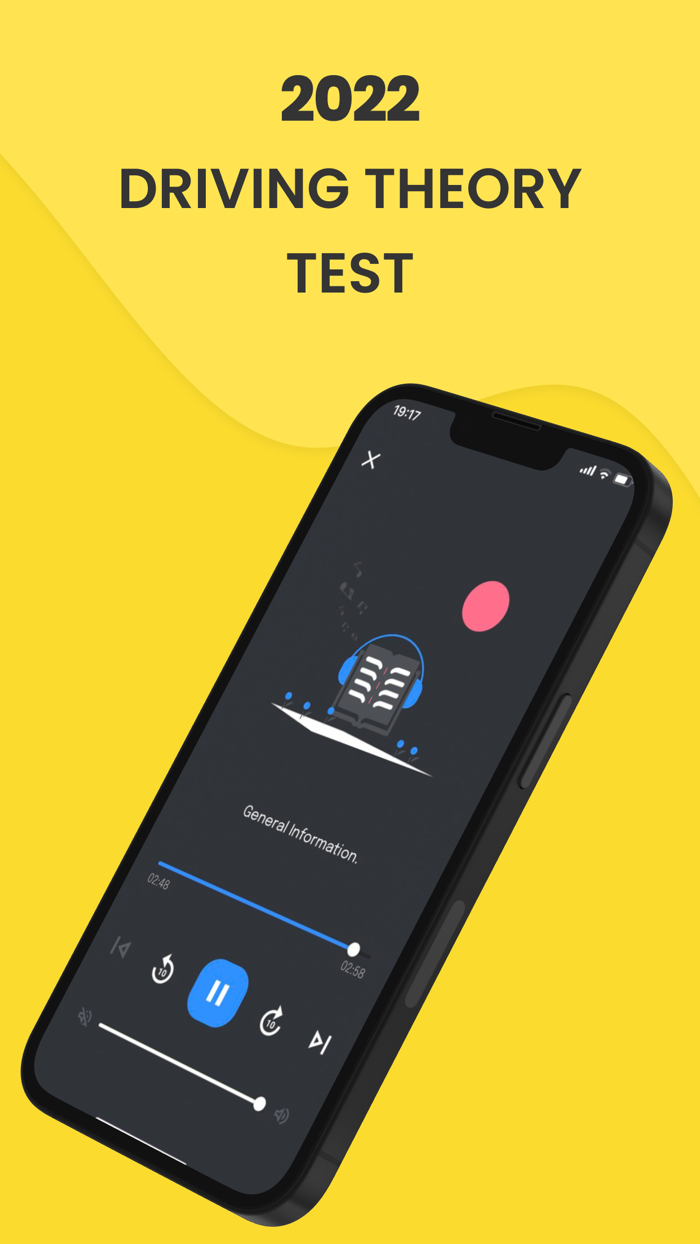 Driving Theory Test 2023 USA