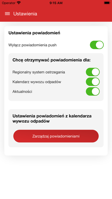 Miasto Sandomierz Screenshot