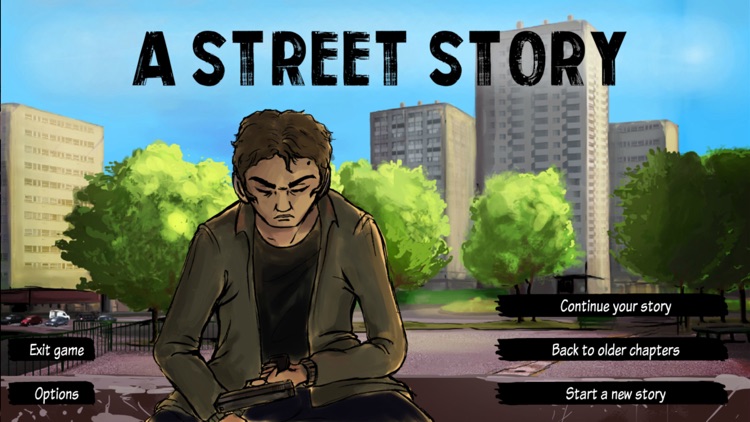 A Street Story