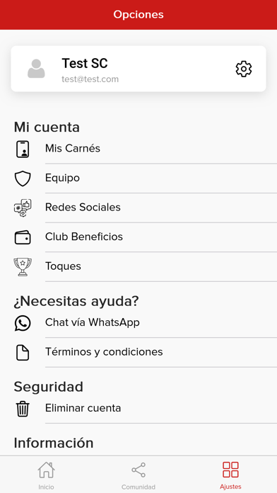 Copa BonBonBum Screenshot
