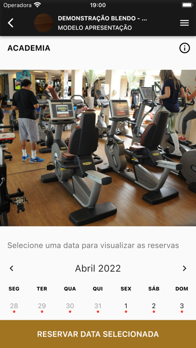 Rocs Segurança Screenshot