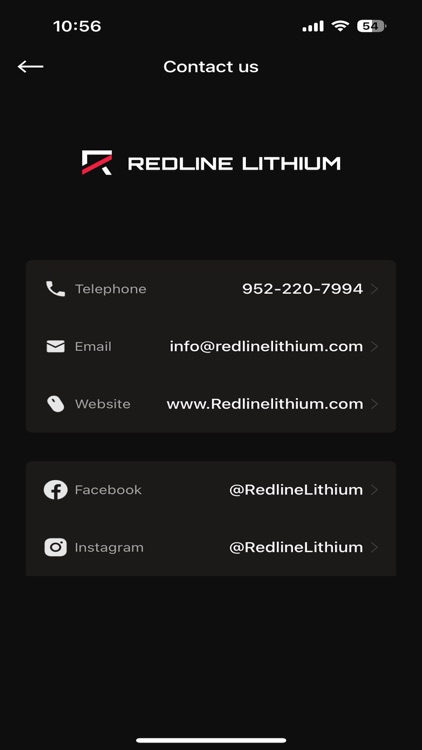 Redline Lithium screenshot-4