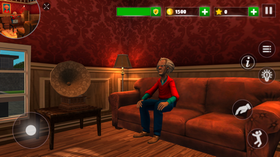 Scary Teacher Simulator Games Screenshot