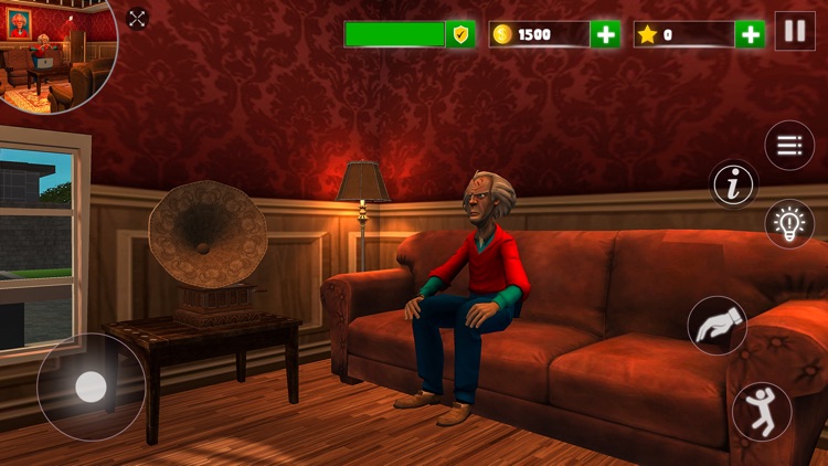 Scary Teacher Simulator Games