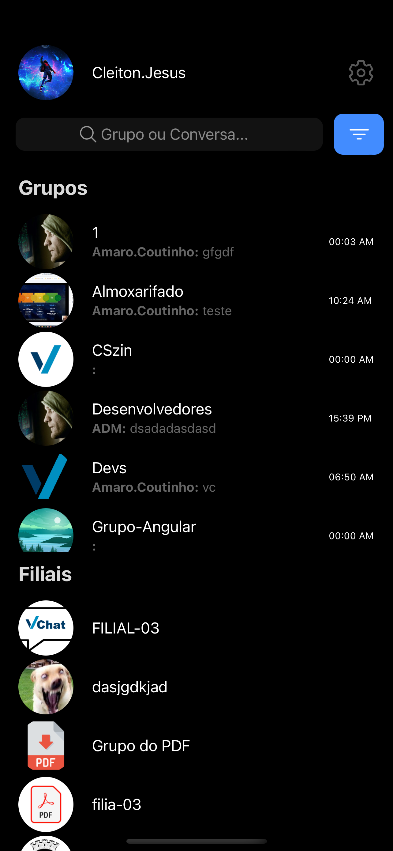 VChat