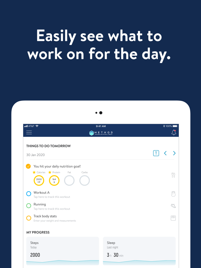 Method Wellness and PT