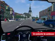 bus simulator lite ipad capturas de pantalla 2