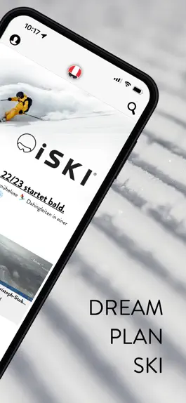 Game screenshot iSKI Austria - Ski & Snow apk